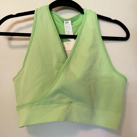 Fabletics Racerback Bra - Picture 1 of 4